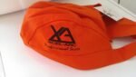 Orange Welders Bandana Cap Skull Rag 1x - Image 4