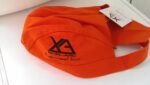 Orange Welders Bandana Cap Skull Rag 1x - Image 5