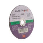 3M Cubitron 2 33455 Cut-off Wheel 75mmx1.6mmx9.53mm 10pk - Image 2