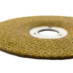 3M 125mm / 5" x 3mm 60 Grit Cubitron 2 II Flexi Grinding Disc 14444 - 10 Pack - Image 6
