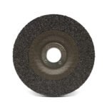 3M 98647 5" 36 Grit Cubitron 3 Grinding Disc 50pk - Image 2