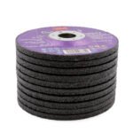 3M 98647 5" 36 Grit Cubitron 3 Grinding Disc 50pk - Image 4