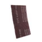 3M Scotch-Brite 7447 Hand Pad 150x230mm General Purpose 100pk - Image 4