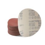 3M Cubitron 2 II 950U 60 Grit 150mm Sanding Disc Pad 6" - 50 Each - Image 4