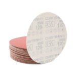 3M Cubitron 2 950U 120 Grit 150mm Sanding Disc 200pk - Image 4