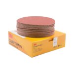 3M Cubitron 2 II 950U 120 Grit 150mm Sanding Disc Pad 6" - 50 Each - Image 2