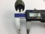 Y2M-4TJ 4 Pin Male Military Circular Connector Panel Socket Plug