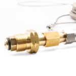 COBRA Pipeline System 1m - Acetylene High Pressure Hose for Cylinder to Manifold Connection - Image 5