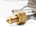 COBRA Pipeline System 2.5m- Acetylene High Pressure Hose for Cylinder to Manifold Connection - Image 3