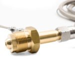 COBRA Pipeline System 2.5m TYPE 51 Nitrogen High Pressure Hose - Image 2