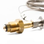 COBRA Pipeline System 2.5m - Argon High Pressure Hose for Cylinder to Manifold Connection - Image 2