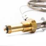 COBRA Pipeline System 2.5m - Argon High Pressure Hose for Cylinder to Manifold Connection - Image 3