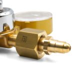 COBRA Home Brew Regulator Nitrogen Regulator Side Inlet 0-1000 kPa - Image 4