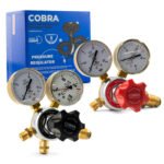COBRA Oxygen Acetylene Gas Kit - Welding | Cutting | Brazing Set - Image 4