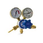 COBRA Argon Regulator / Flowmeter - Side Entry Welding 0 - 30 LPM - Image 3