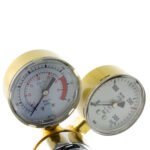 COBRA Argon Regulator / Flowmeter - Side Entry Welding 0 - 30 LPM - Image 5