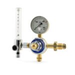 COBRA Argon Bobbin Regulator 0-30LPM Side Entry Welding - Image 2