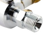COBRA Argon Bobbin Regulator 0-30LPM Side Entry Welding - Image 4