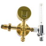 COBRA Argon Bobbin Regulator 0-30LPM Side Entry Welding - Image 5