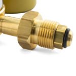 COBRA Argon Bobbin Regulator 0-30LPM Side Entry Welding - Image 6
