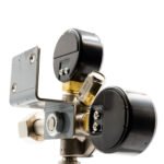 COBRA CO2 Beverage Regulator- Brewers regulator - Beer - High Quality with 1/4 Flared Union Adapter - Image 6