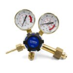 COBRA Carbon Dioxide CO2 Welding Regulator Side Inlet 0-30 Lpm