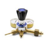 COBRA Carbon Dioxide CO2 Welding Regulator Side Inlet 0-30 Lpm - Image 4