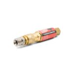 COBRA Fuel Gas Flashback Arrestor Regulator End Quick Connect Coupler - Image 2