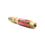 COBRA Fuel Gas Flashback Arrestor Regulator End Quick Connect Coupler - Image 3