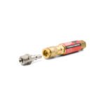 COBRA Fuel Gas Flashback Arrestor Regulator End Quick Connect Coupler - Image 4