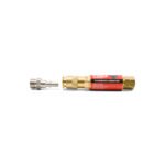 COBRA Fuel Gas Flashback Arrestor Regulator End Quick Connect Coupler - Image 5