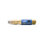 COBRA Flashback Arrestor Twin Pack Regulator End Quick Connect - Image 4