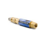 COBRA Oxygen Gas Flashback Arrestor Quick Connect Coupler Regulator End - Image 3