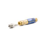 COBRA Oxygen Gas Flashback Arrestor Quick Connect Coupler Regulator End - Image 4