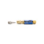 COBRA Oxygen Gas Flashback Arrestor Quick Connect Coupler Regulator End - Image 5
