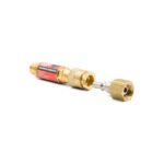 COBRA Fuel Gas Flashback Arrestor Torch End Quick Connect - Image 4