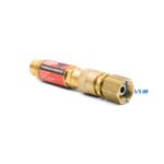 COBRA Twin Flashback Arrestor Torch End Quick Connect - Image 4