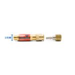 COBRA Twin Flashback Arrestor Torch End Quick Connect - Image 5