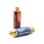 COBRA Oxygen & Fuel Gas Flashback Arrestors Twin Pack