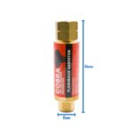 COBRA Fuel Gas Flashback Arrestor - Regulator End - Image 6