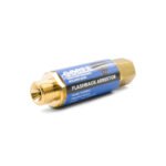 COBRA Oxygen Gas Flashback Arrestor - Regulator End - Image 2