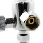 Cobra Argon Flowmeter 0-30LPM Australian Standard Fittings - Image 2