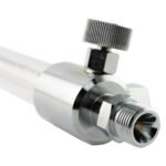 Cobra Argon Flowmeter 0-30LPM Australian Standard Fittings - Image 3