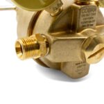 COBRA H25 High Flow Oxygen Regulator Side Inlet 0-2000kpa - Image 4