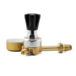 COBRA LPG Regulator 0-400KPA Heating Welding Flow Meter - Image 3