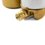 COBRA LPG Regulator 0-400KPA Heating Welding Flow Meter - Image 4