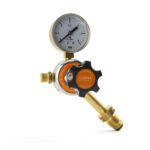 COBRA LPG Regulator 0-400KPA Heating Welding Flow Meter - Image 5