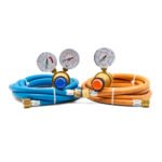 COBRA Braze-O Matic Portable Oxy/Mapp HVAC Brazing & Heating Kit - No Bottles - Image 5