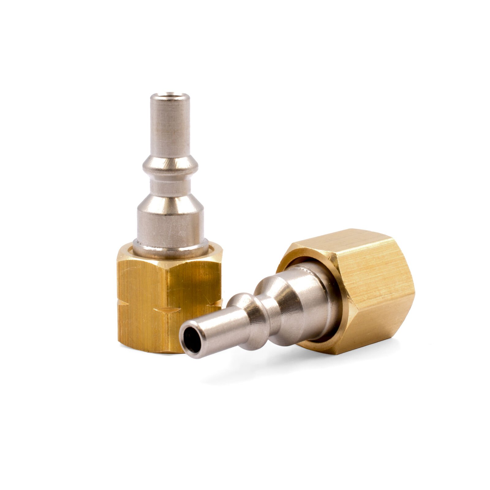 Cobra Quick Coupler - Torch Mount - Pin Only - Oxygen/Argon and Acetylene/LPG - Twin Pack