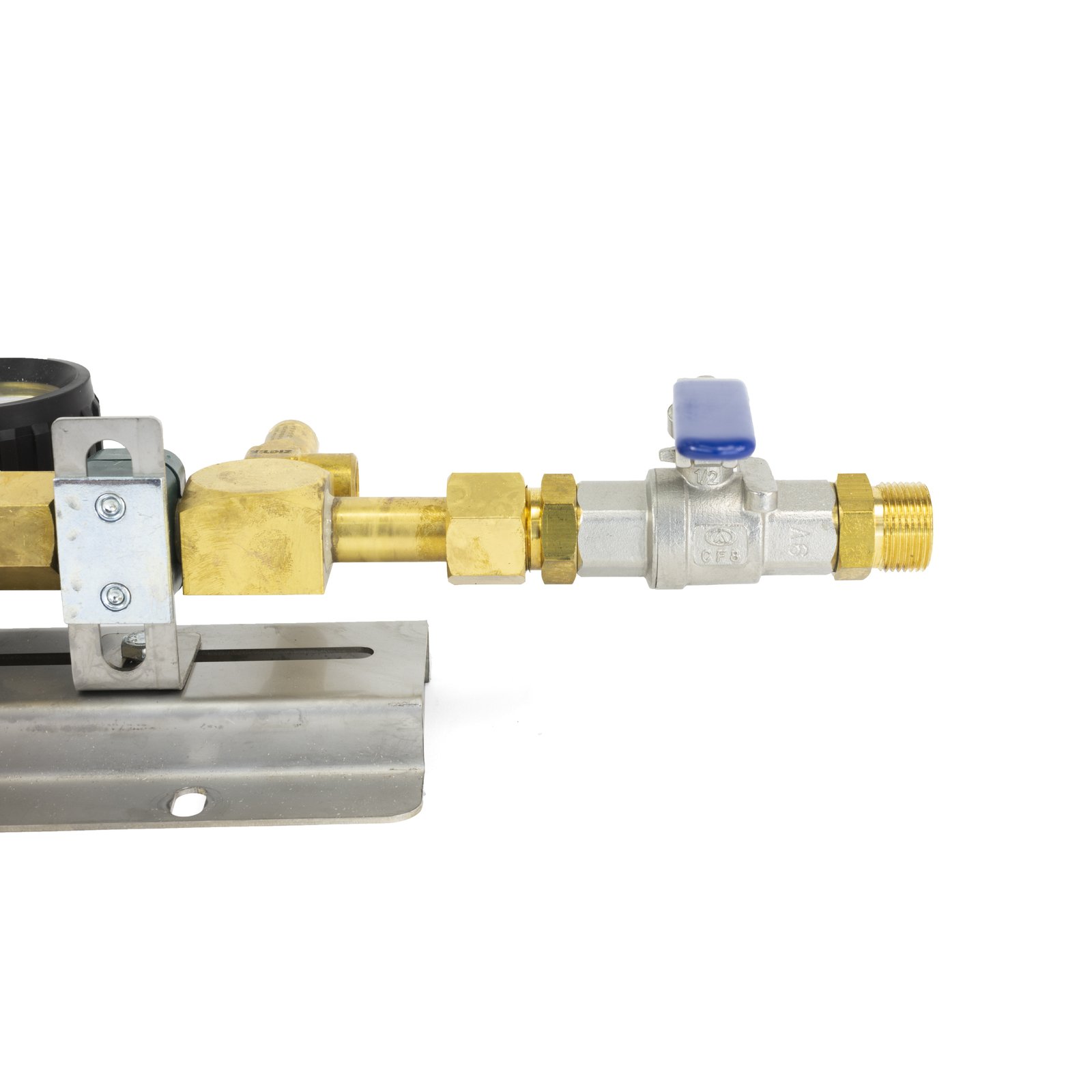 COBRA Pipeline System Medium Scale Argon Manifold System - 10 Bar